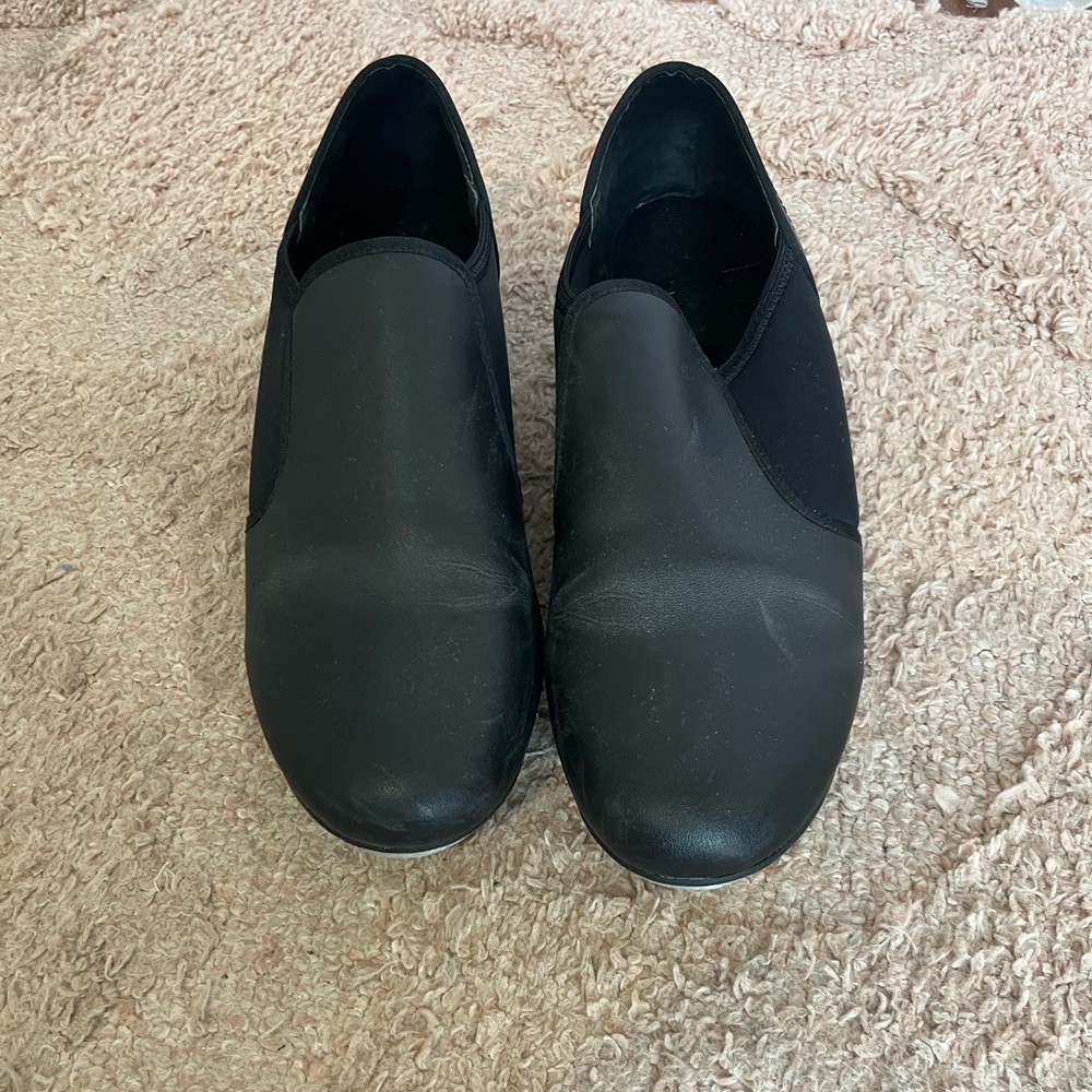 Men’s/unisex tap shoes size 11 Theatricals brand
